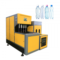 full automatic ex-factory price pet plastic water bottle making machine