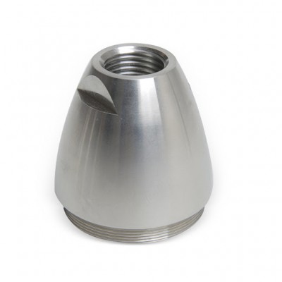 High quality prototypes precision Milling Nuts CNC machining parts